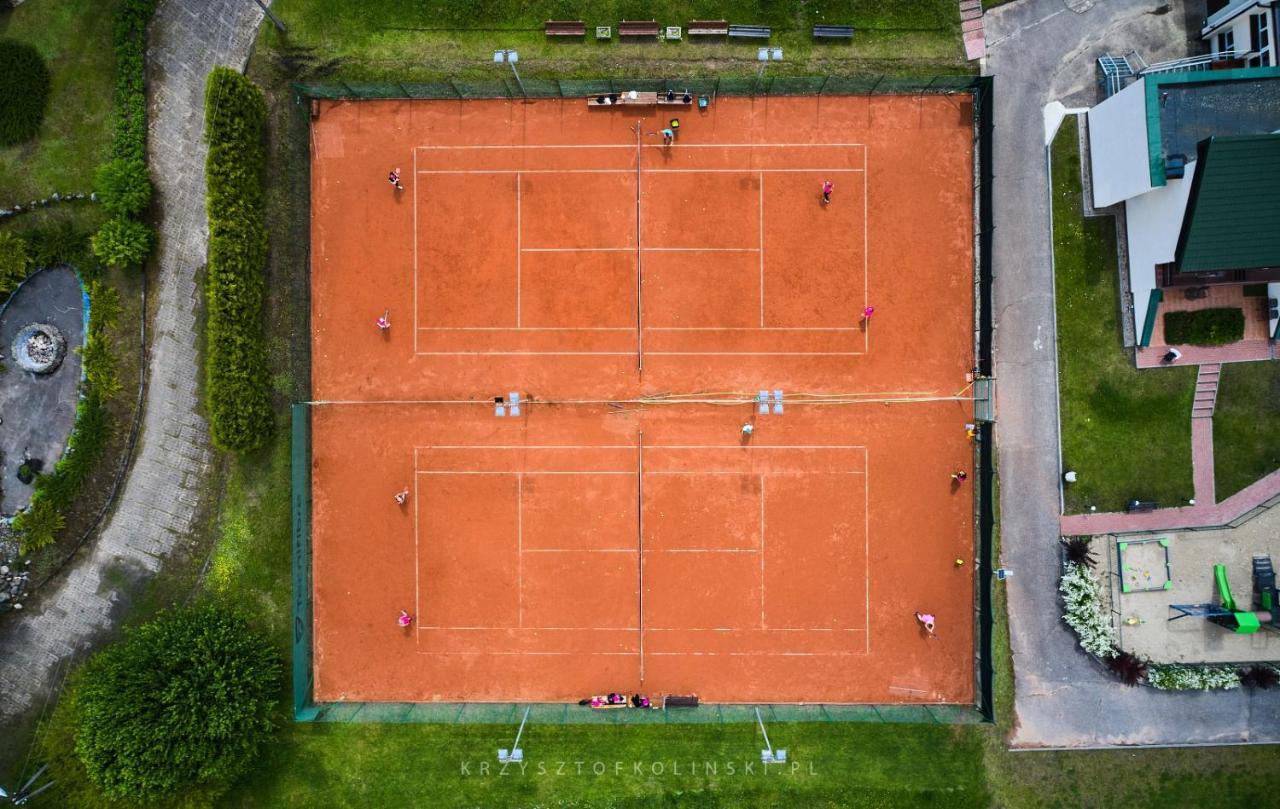 Osrodek Wypoczynkowy Koziol Kolno (Podlaskie) Exterior foto