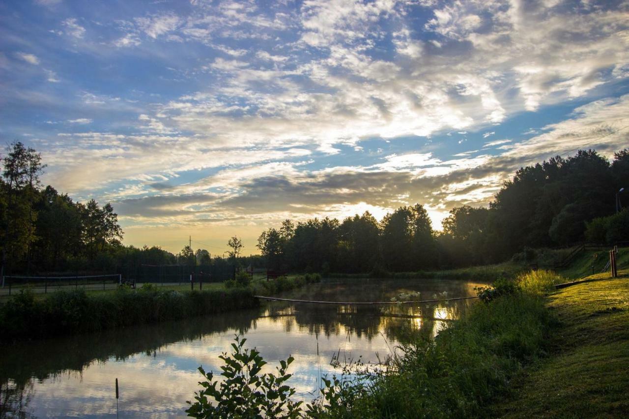Osrodek Wypoczynkowy Koziol Kolno (Podlaskie) Exterior foto